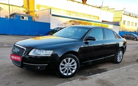 Audi A6, 2006 год, 820 000 рублей, 1 фотография