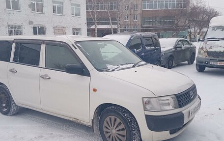 Toyota Probox I, 2014 год, 910 000 рублей, 1 фотография