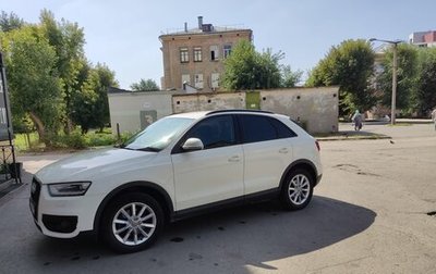 Audi Q3, 2012 год, 1 490 000 рублей, 1 фотография