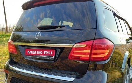 Mercedes-Benz GL-Класс, 2013 год, 3 340 000 рублей, 1 фотография