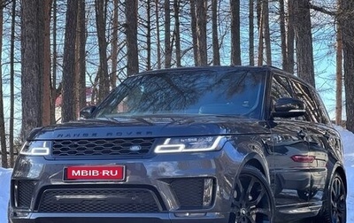 Land Rover Range Rover Sport II, 2021 год, 8 500 000 рублей, 1 фотография