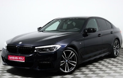 BMW 5 серия, 2019 год, 5 350 000 рублей, 1 фотография