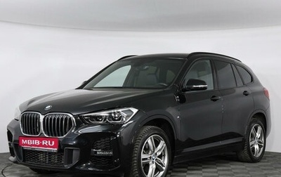 BMW X1, 2019 год, 3 347 000 рублей, 1 фотография