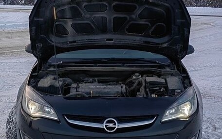 Opel Astra J, 2014 год, 1 320 000 рублей, 1 фотография