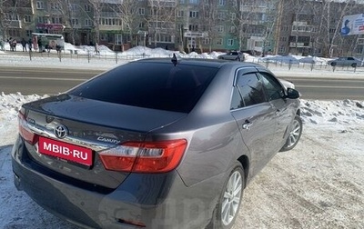 Toyota Camry, 2012 год, 2 245 000 рублей, 1 фотография