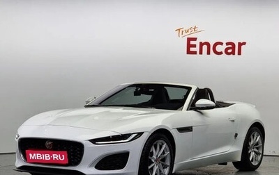 Jaguar F-Type I рестайлинг 2, 2021 год, 4 900 000 рублей, 1 фотография