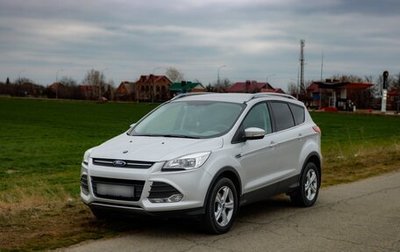 Ford Kuga III, 2014 год, 1 490 000 рублей, 1 фотография