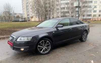 Audi A6, 2007 год, 1 200 000 рублей, 1 фотография