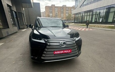 Lexus LX, 2023 год, 22 000 000 рублей, 1 фотография