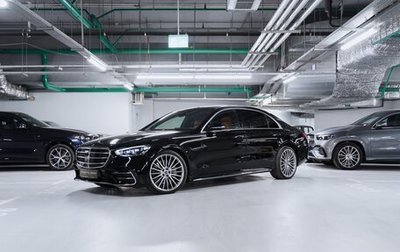 Mercedes-Benz S-Класс, 2023 год, 23 500 000 рублей, 1 фотография