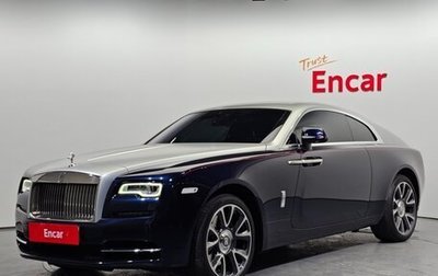 Rolls-Royce Wraith, 2020 год, 27 455 000 рублей, 1 фотография