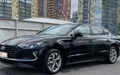 Hyundai Sonata VIII, 2020 год, 2 398 000 рублей, 1 фотография
