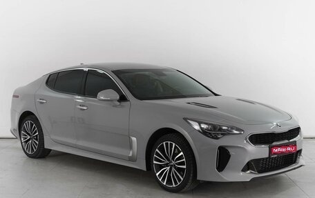 KIA Stinger I, 2018 год, 2 839 000 рублей, 1 фотография