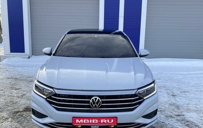 Volkswagen Jetta VII, 2018 год, 2 500 000 рублей, 1 фотография