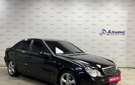 Mercedes-Benz C-Класс, 2005 год, 705 000 рублей, 1 фотография