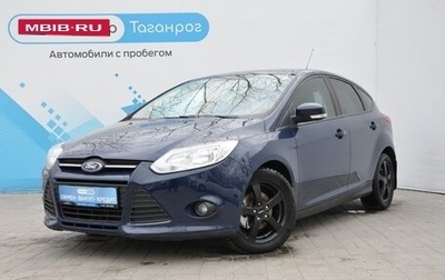 Ford Focus III, 2013 год, 1 149 000 рублей, 1 фотография