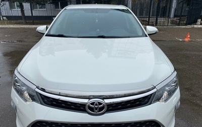 Toyota Camry, 2017 год, 2 400 000 рублей, 1 фотография