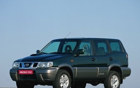 Nissan Terrano II рестайлинг, 2001 год, 720 000 рублей, 1 фотография