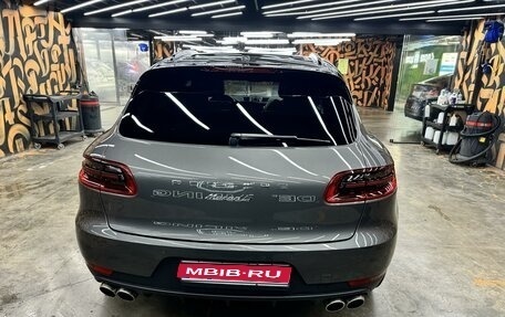 Porsche Macan I рестайлинг, 2018 год, 4 900 000 рублей, 1 фотография