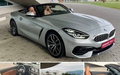BMW Z4, 2019 год, 5 300 000 рублей, 1 фотография