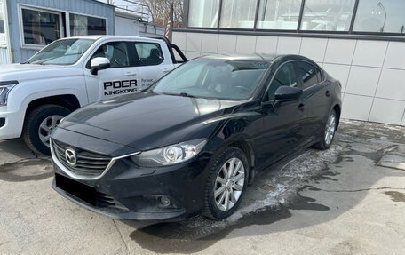 Mazda 6, 2014 год, 1 879 000 рублей, 1 фотография