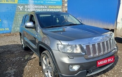 Jeep Grand Cherokee, 2011 год, 2 150 000 рублей, 1 фотография