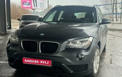 BMW X1, 2012 год, 1 340 000 рублей, 1 фотография