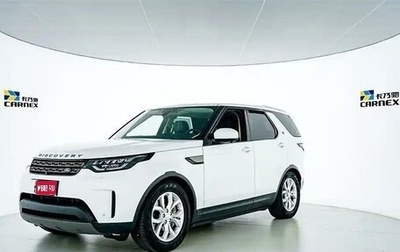 Land Rover Discovery IV, 2020 год, 6 700 000 рублей, 1 фотография
