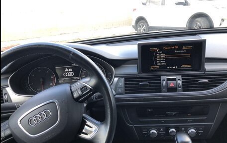 Audi A6, 2017 год, 2 600 000 рублей, 2 фотография