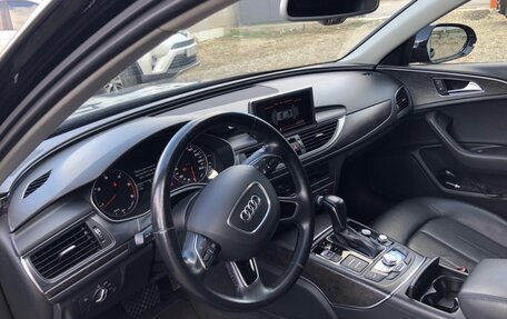 Audi A6, 2017 год, 2 600 000 рублей, 4 фотография