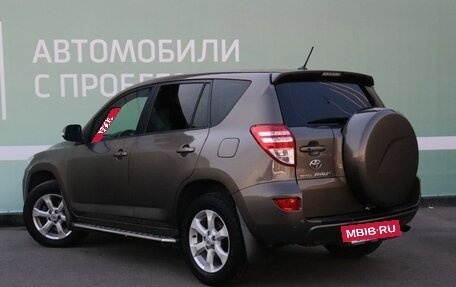 Toyota RAV4, 2011 год, 1 550 000 рублей, 4 фотография