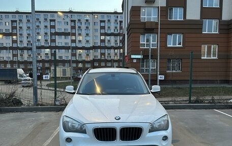 BMW X1, 2011 год, 1 190 000 рублей, 3 фотография