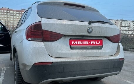 BMW X1, 2011 год, 1 190 000 рублей, 4 фотография