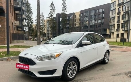 Ford Focus III, 2017 год, 1 230 000 рублей, 2 фотография