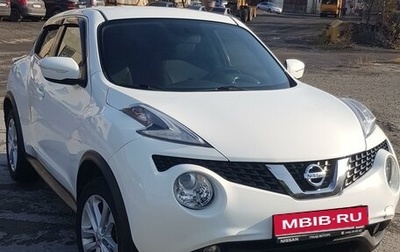 Nissan Juke II, 2014 год, 1 450 000 рублей, 1 фотография