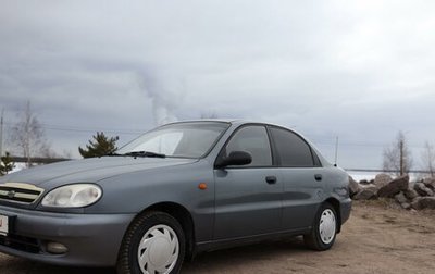 Chevrolet Lanos I, 2008 год, 315 000 рублей, 1 фотография