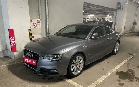 Audi A5, 2013 год, 2 150 000 рублей, 1 фотография