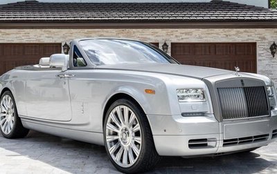Rolls-Royce Phantom VII рестайлинг, 2014 год, 25 800 000 рублей, 1 фотография
