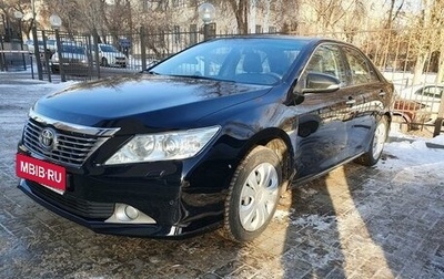 Toyota Camry, 2012 год, 1 490 000 рублей, 1 фотография