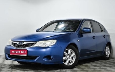 Subaru Impreza III, 2008 год, 640 000 рублей, 1 фотография