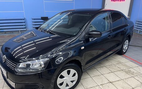 Volkswagen Polo VI (EU Market), 2014 год, 725 000 рублей, 1 фотография