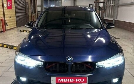 BMW 3 серия, 2015 год, 1 750 000 рублей, 1 фотография