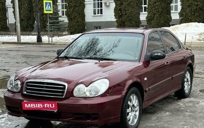 Hyundai Sonata IV рестайлинг, 2008 год, 400 000 рублей, 1 фотография