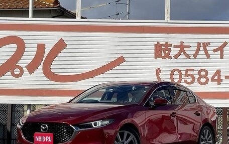 Mazda 3, 2021 год, 1 830 000 рублей, 1 фотография