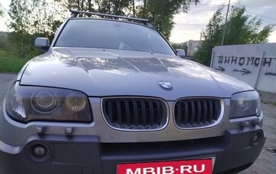 BMW X3, 2004 год, 1 300 000 рублей, 1 фотография