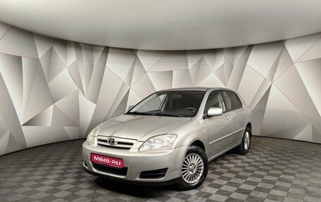 Toyota Corolla, 2006 год, 625 650 рублей, 1 фотография