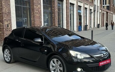 Opel Astra J, 2012 год, 970 000 рублей, 1 фотография