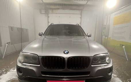 BMW X3, 2006 год, 800 000 рублей, 1 фотография