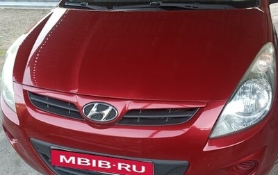 Hyundai i20 IB рестайлинг, 2009 год, 650 000 рублей, 1 фотография