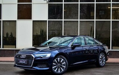Audi A6, 2022 год, 6 890 000 рублей, 1 фотография